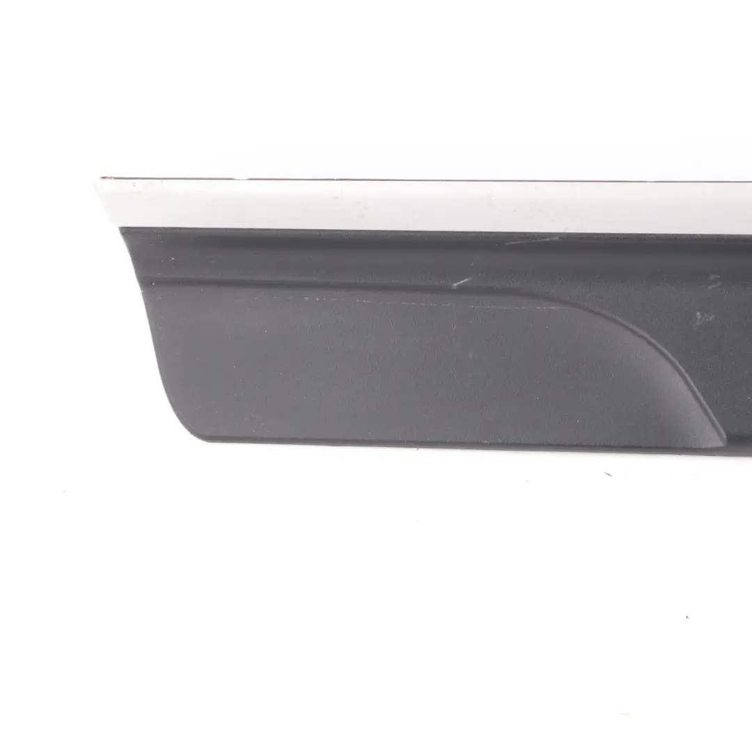 Entrance Strip BMW E46 Coupe Cabrio Door Edge Cover Trim Left N/S to with Part number 8204113 Entrance Strip BMW E46 Coupe Cabrio Door Edge Cover Trim Left N/S - SKU 8204113 - Part number 8204113