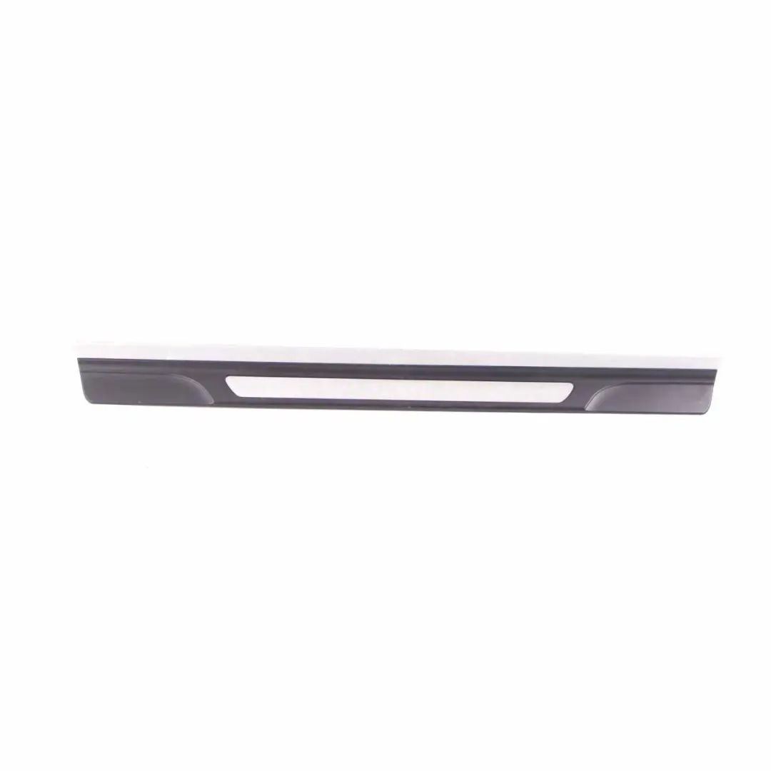 Entrance Strip BMW E46 Coupe Cabrio Door Edge Cover Trim Right O/S to with Part number 8204114 Entrance Strip BMW E46 Coupe Cabrio Door Edge Cover Trim Right O/S - SKU 8204114 - Part number 8204114
