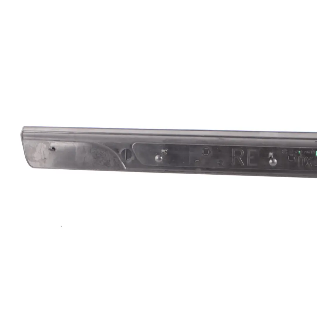  Entrance Strip BMW E46 Coupe Cabrio Door Edge Cover Trim Right O/S - SKU 8204114 - Part number 8204114