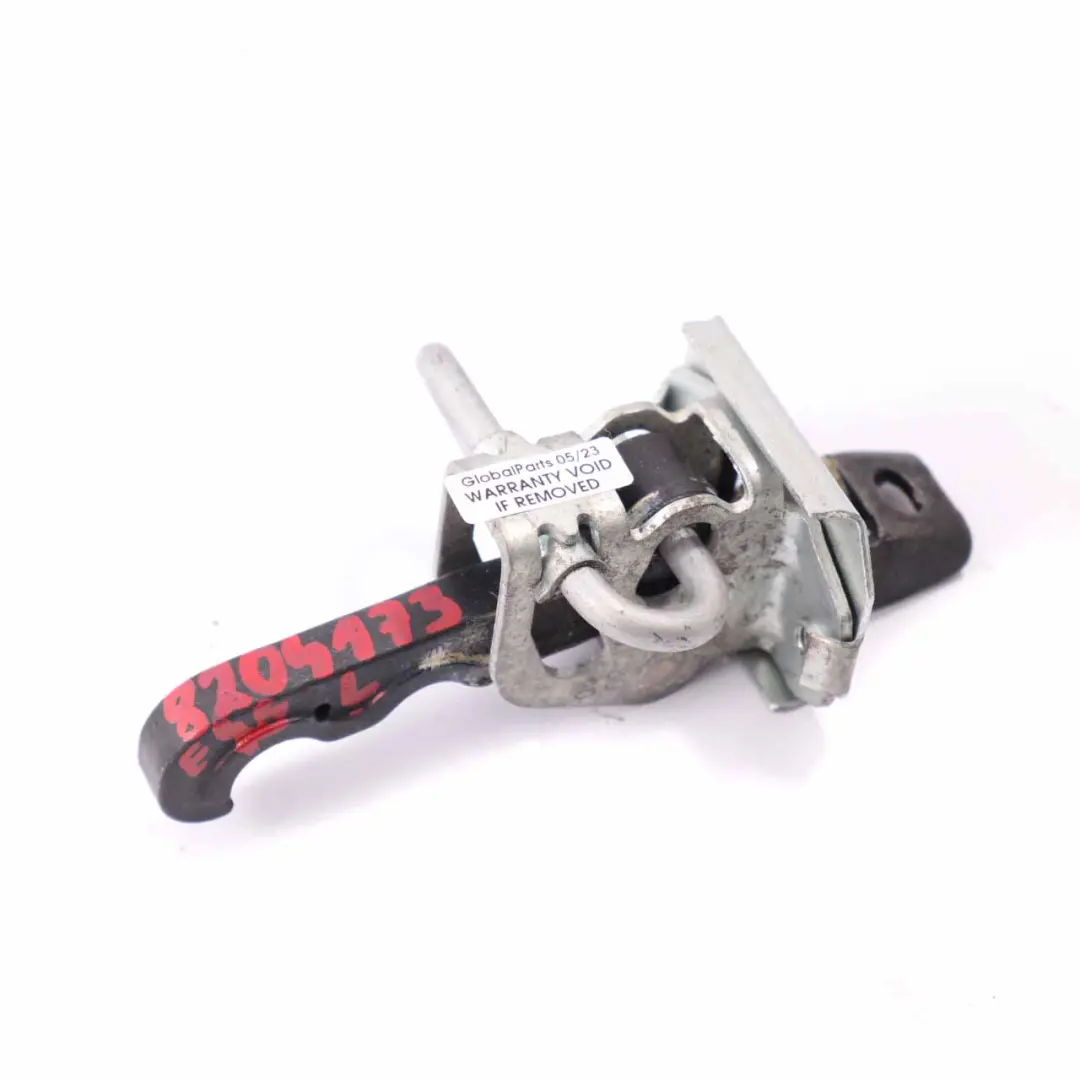 BMW E46 Coupe Convertible Front Door Brake Left Right N/O/S Check Strap - SKU 8204173 - Part number 8204173
