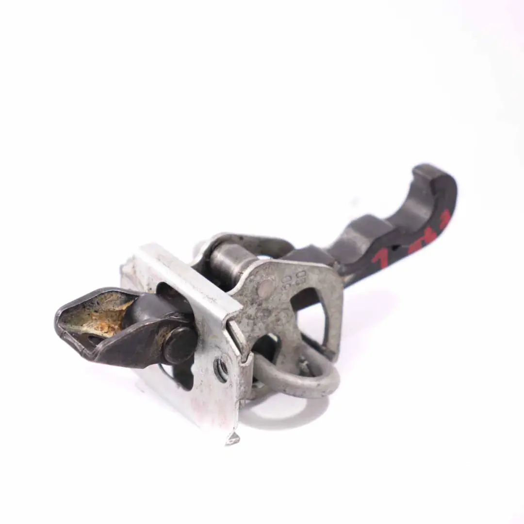 Coupé Cabrio Freno Porta Anteriore Sinistra Destra Cinghia per BMW E46 con numero di parte 8204173 BMW E46 Coupé Cabrio Freno Porta Anteriore Sinistra Destra Cinghia - SKU 8204173 - Numero di parte 8204173