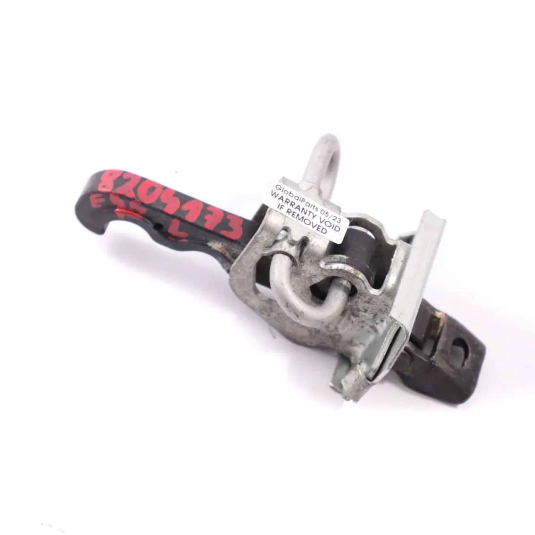 Coupé Cabriolet Porte Avant Frein Gauche Droite Check Strap pour BMW E46 à propos du numéro de pièce 8204173 BMW E46 Coupé Cabriolet Porte Avant Frein Gauche Droite Check Strap - SKU 8204173 - Numéro de pièce 8204173