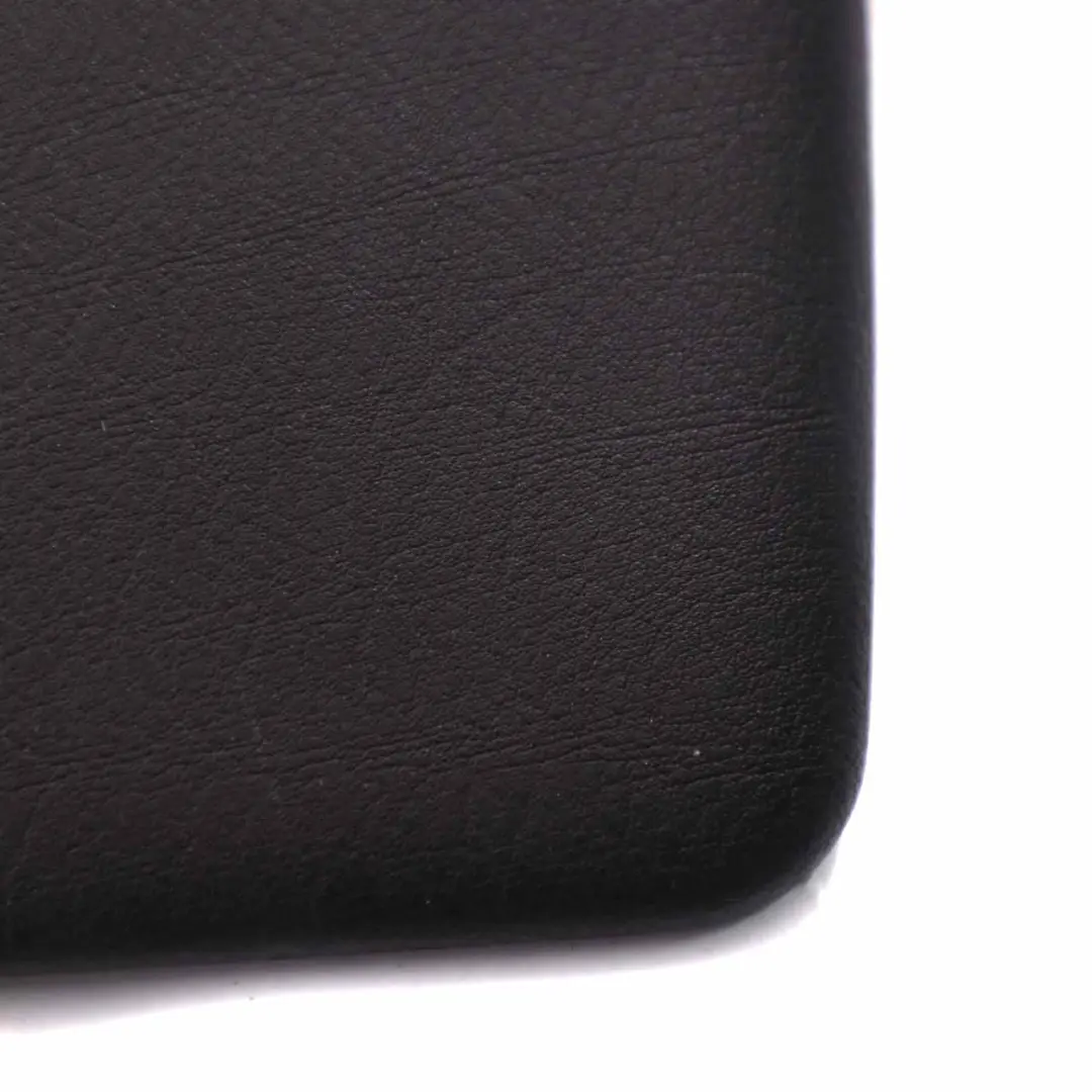 BMW E46 Cabrio Specchietto parasole sinistro Nero Copertura parasole - SKU 8204267-1 - Numero di parte 8204267