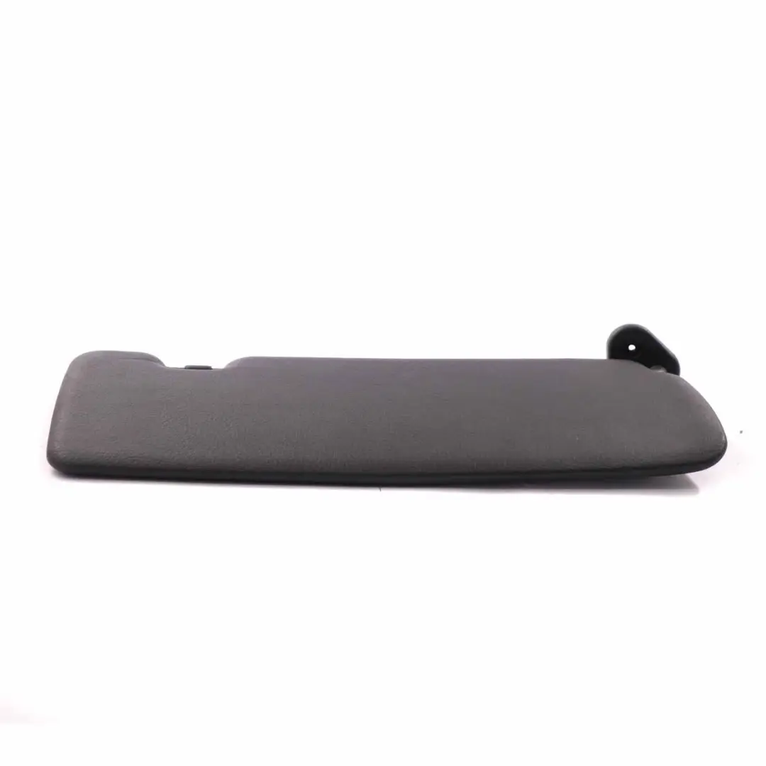 BMW E46 Cabrio Specchietto parasole sinistro Nero Copertura parasole - SKU 8204267-1 - Numero di parte 8204267