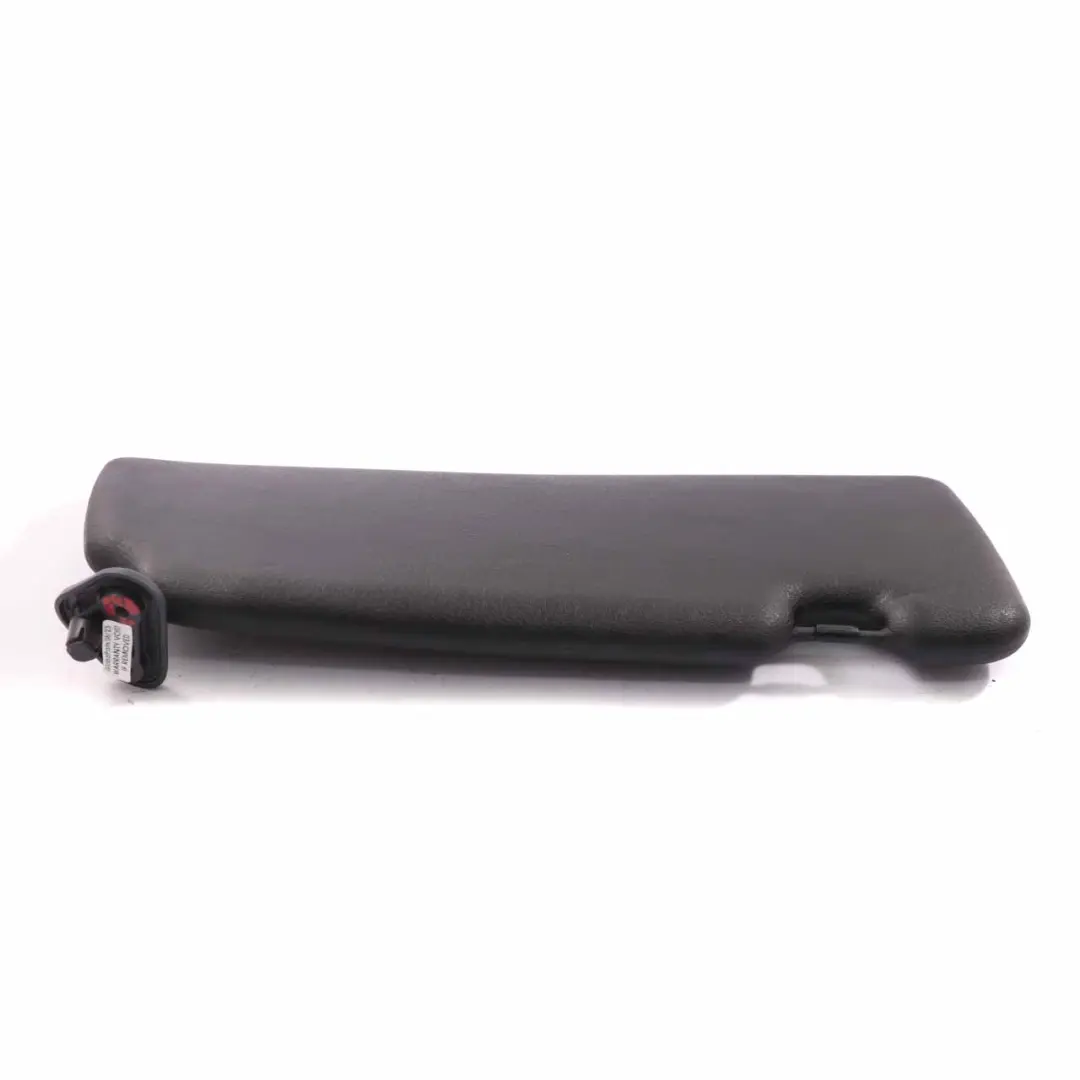 BMW E46 Cabrio Specchietto parasole sinistro Nero Copertura parasole - SKU 8204267-1 - Numero di parte 8204267