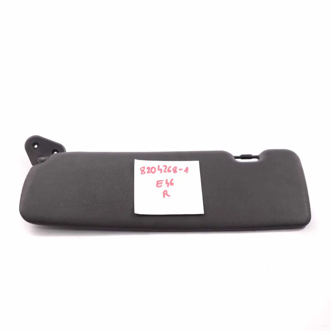 BMW E46 Convertible Miroir pare-soleil droit noir - SKU 8204268-1 - Numéro de pièce 8204268