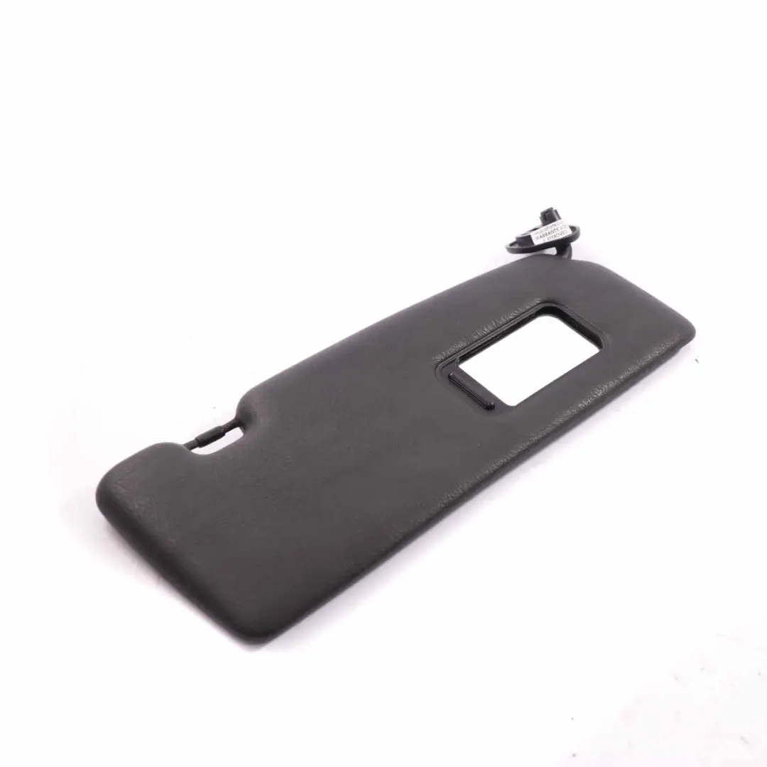 BMW E46 Cabrio Specchietto parasole destro nero Copertura parasole - SKU 8204268-1 - Numero di parte 8204268