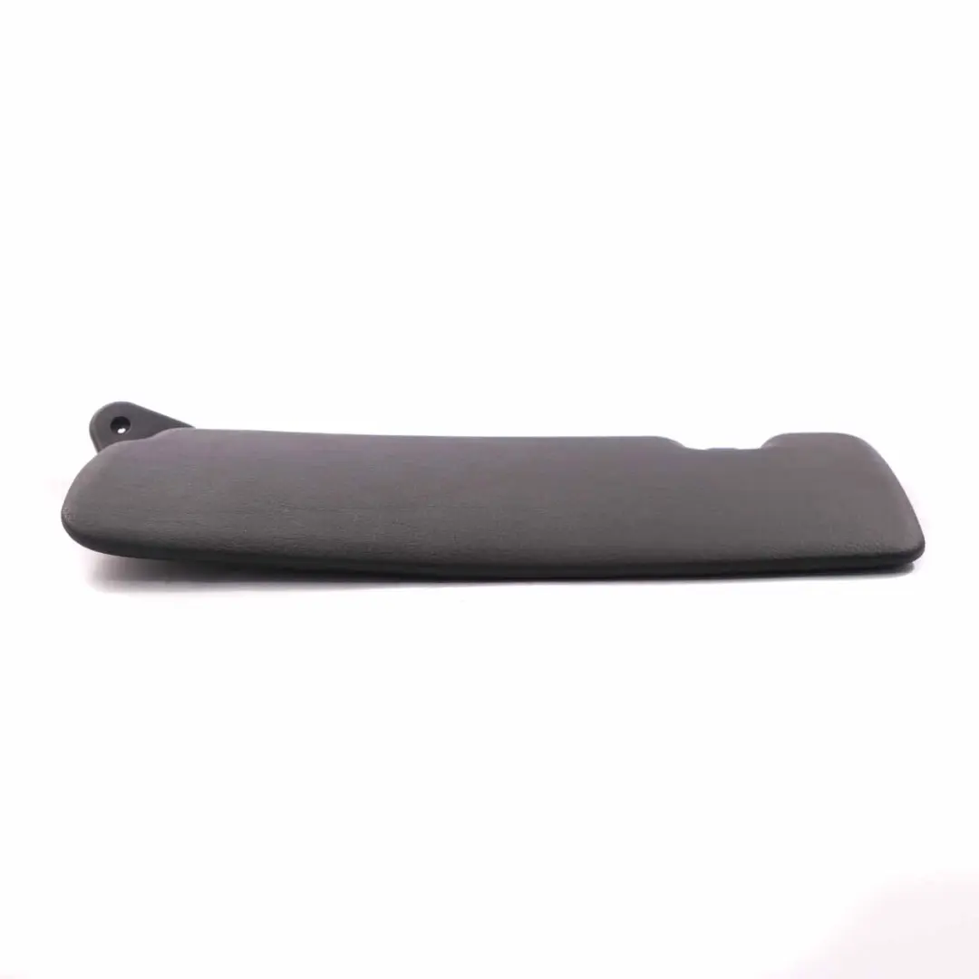BMW E46 Cabrio Specchietto parasole destro nero Copertura parasole - SKU 8204268-1 - Numero di parte 8204268