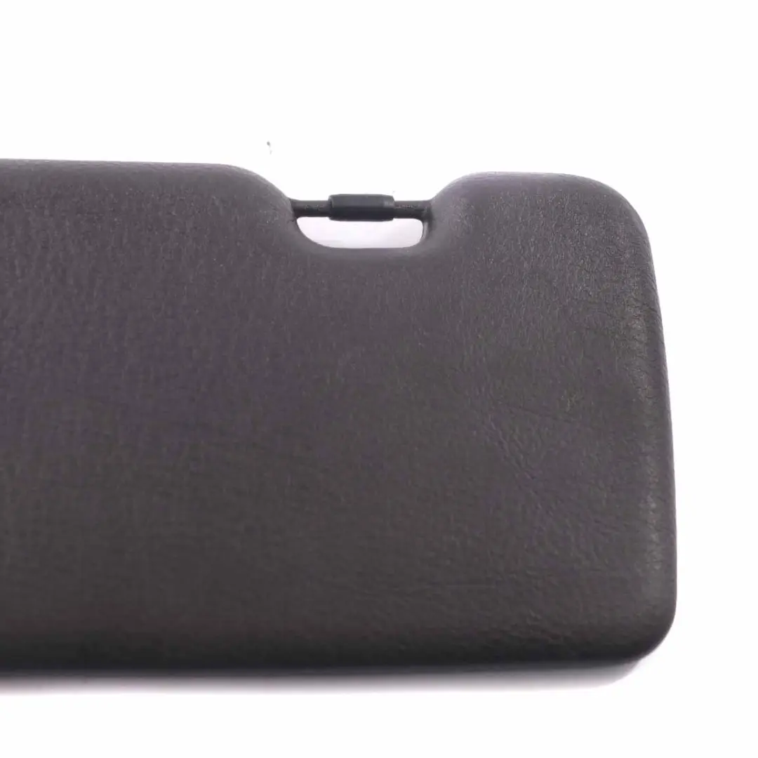 Sun Visor Mirror Right O/S Black Cover Sunvisor to BMW E46 Convertible with Part number 8204268 BMW E46 Convertible Sun Visor Mirror Right O/S Black Cover Sunvisor - SKU 8204268-1 - Part number 8204268