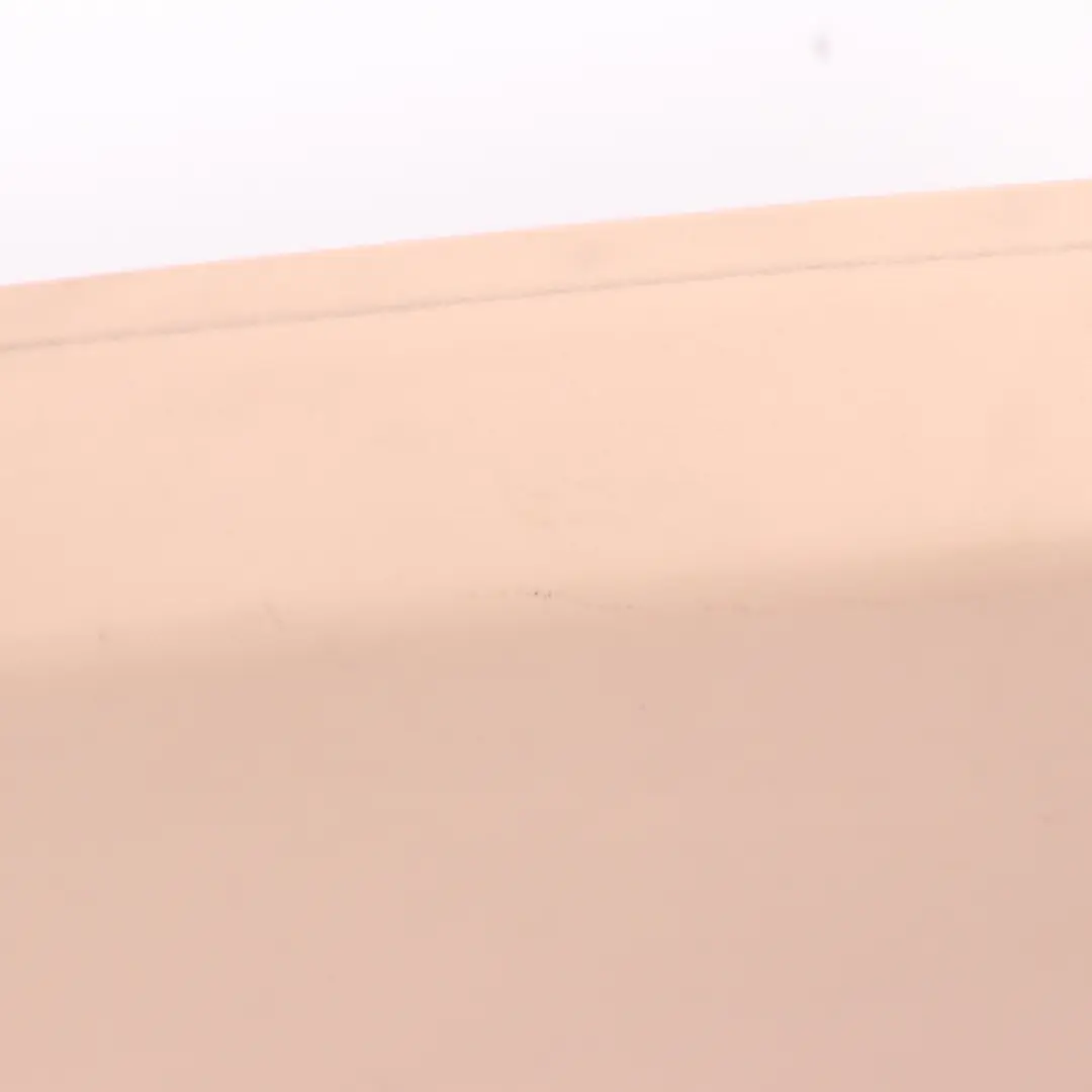 Left Trim Panel Column N/S Hellbeige 2 Beige to BMW X5 E53 Rear with Part number 8204761 BMW X5 E53 Rear Left Trim Panel Column N/S Hellbeige 2 Beige - SKU 8204761-2 - Part number 8204761