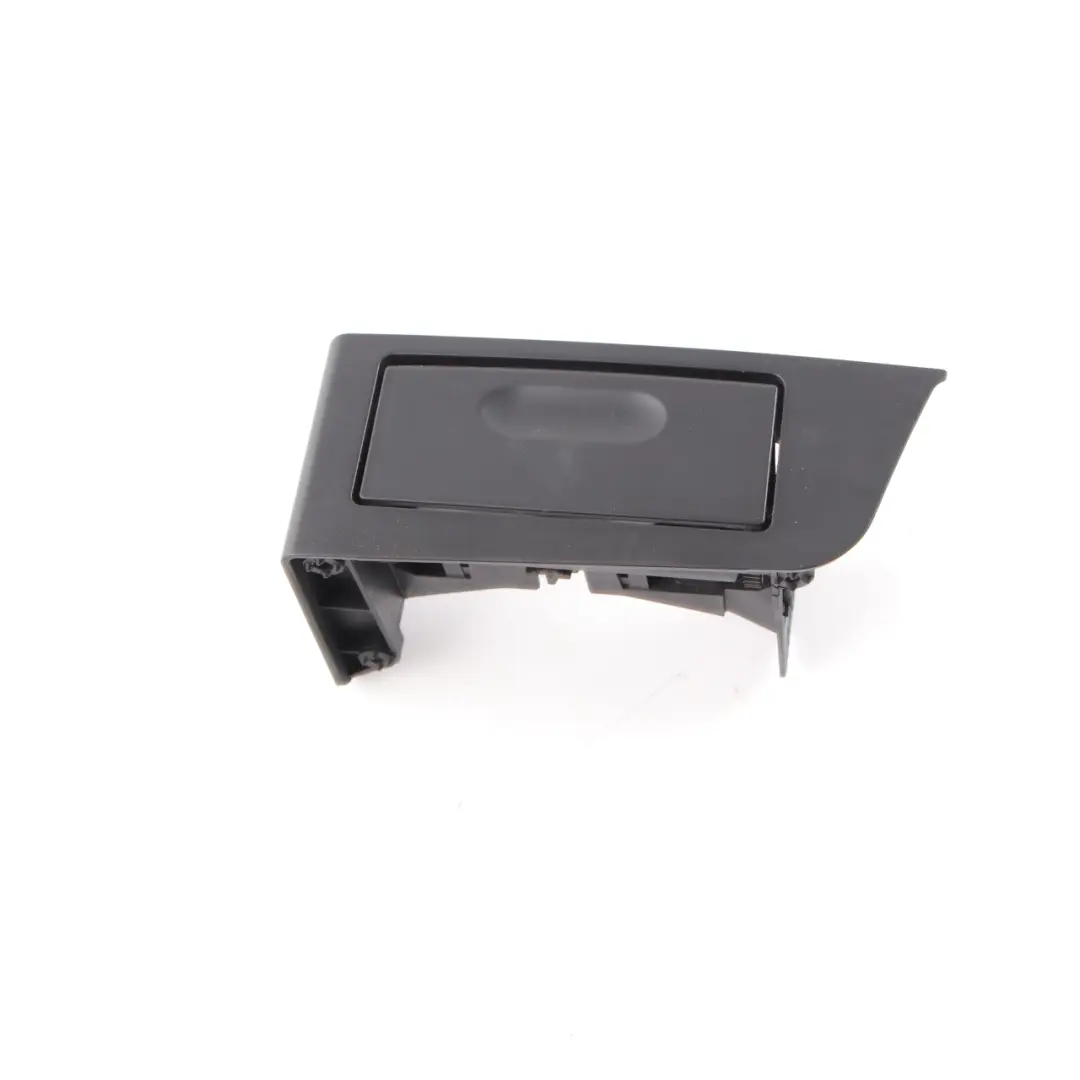 BMW E60 E61 Türkarte Aschenbecher Hinten Rechts Side Trim Cover Schwarz - SKU 8208234 - Teilenummer 8208234
