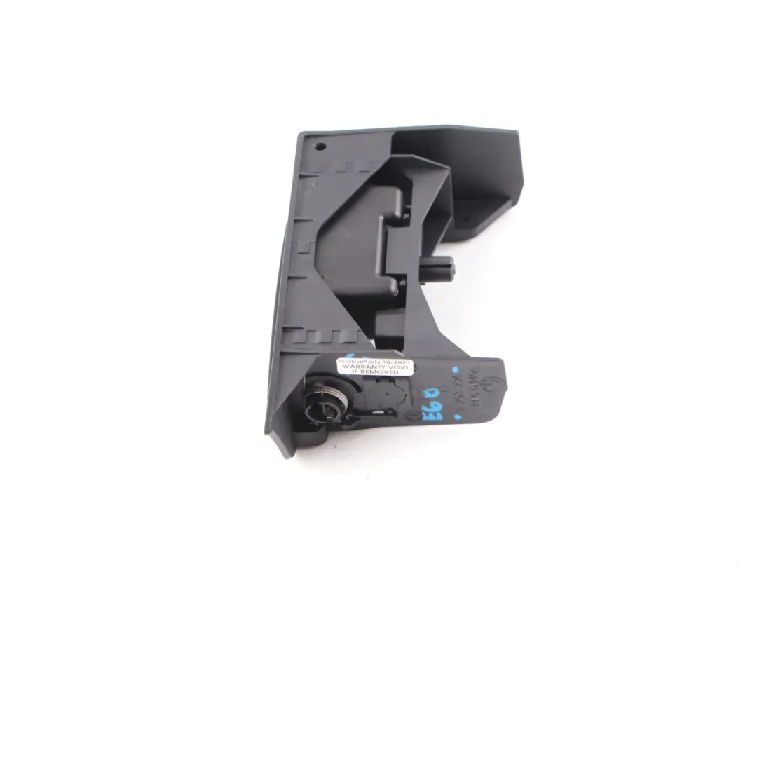 BMW E60 E61 Türkarte Aschenbecher Hinten Rechts Side Trim Cover Schwarz - SKU 8208234 - Teilenummer 8208234