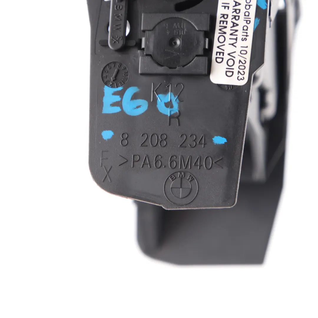 Popielniczka Schowek Drzwi Prawy Tył Czarna do BMW E60 E61 o numerze 8208234 BMW E60 E61 Popielniczka Schowek Drzwi Prawy Tył Czarna - SKU 8208234 - Numer Części 8208234