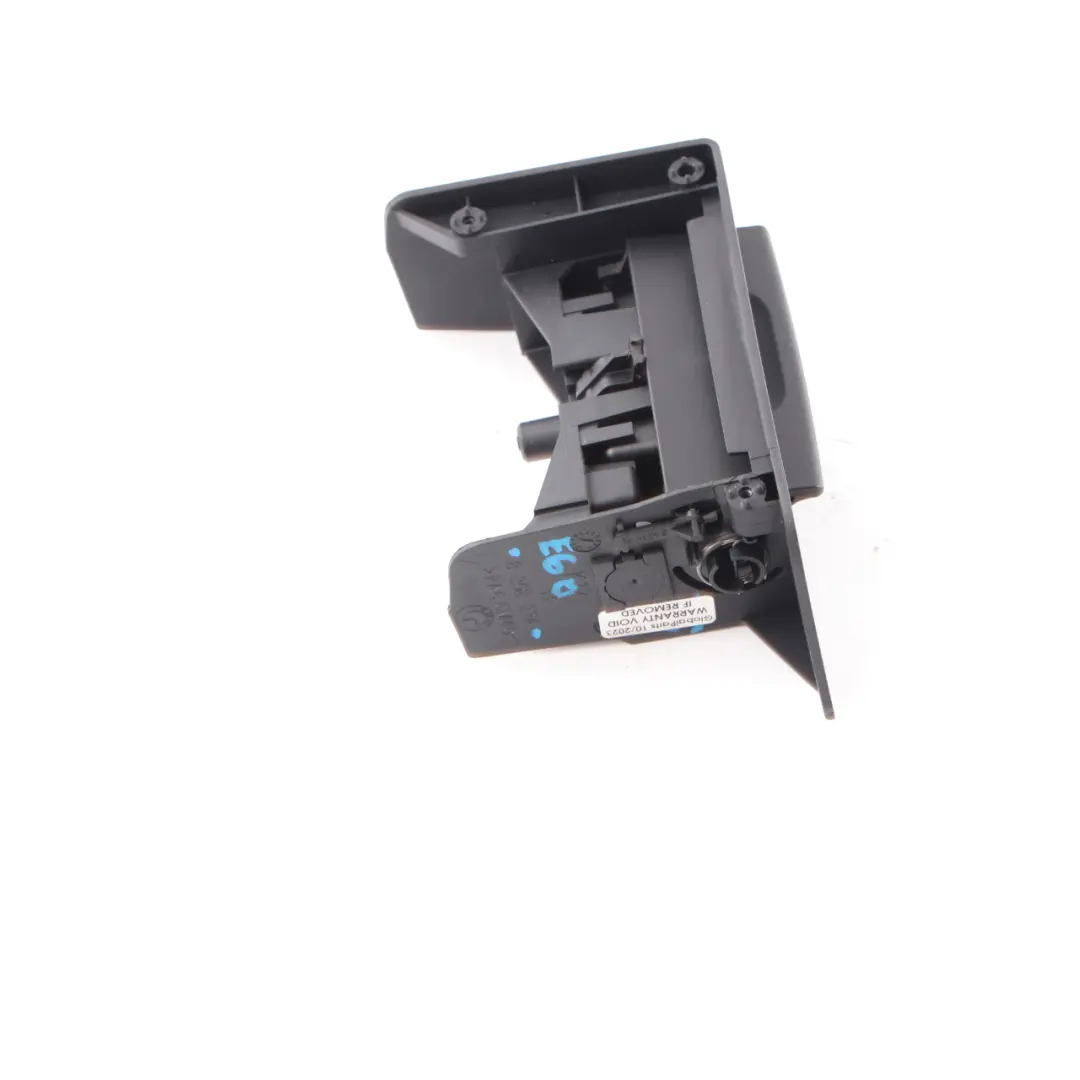 BMW E60 E61 Türkarte Aschenbecher Hinten Rechts Side Trim Cover Schwarz - SKU 8208234 - Teilenummer 8208234