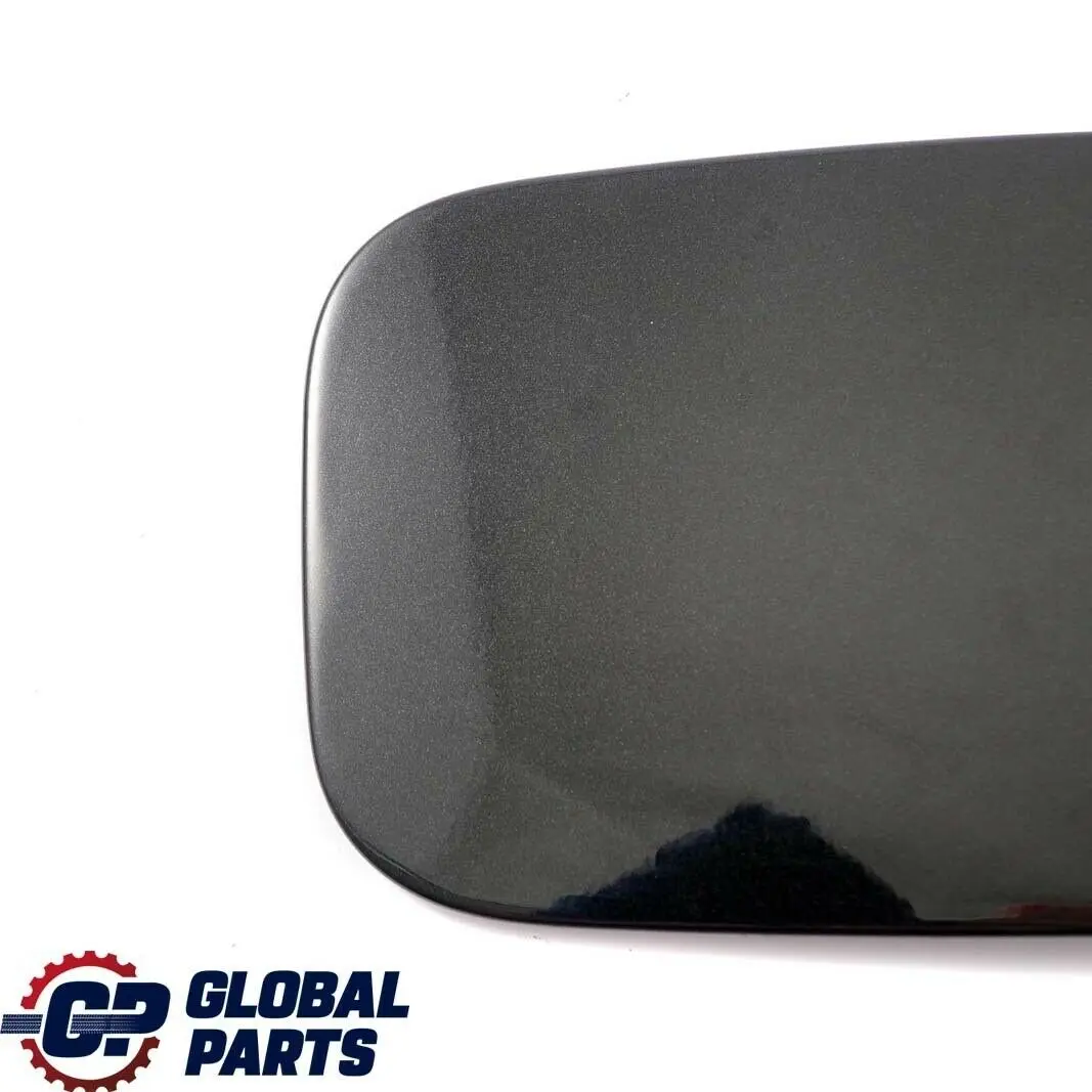Fill In Flap Fuel Filler Cover Black Sapphire BMW 3 Series E46 Saloon Touring - SKU 8208246-BS - Part number 8208246