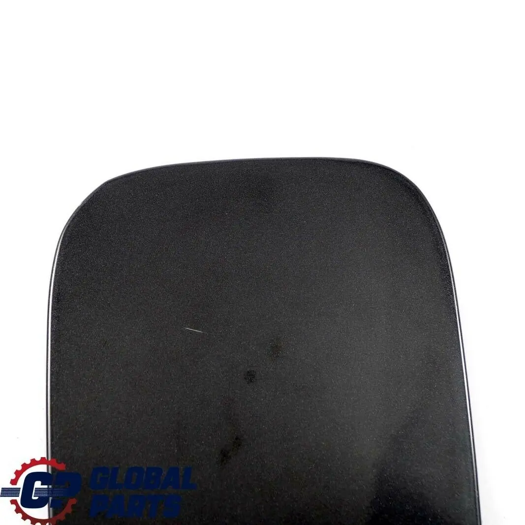Einfüllklappe Black Sapphire 475 Schwarz BMW 3 er E46 Limousine Touring - SKU 8208246-BS - Teilenummer 8208246