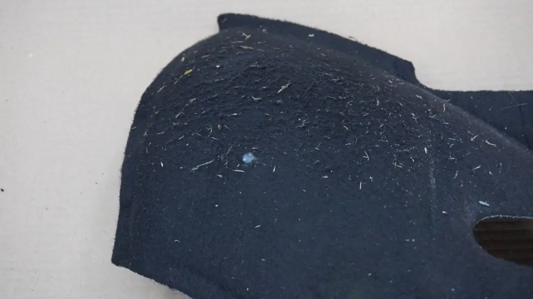 Schallisolierung Radhaus hinten links für BMW 3 er E46 mit Teilenummer 51488208363 BMW 3 er E46 Schallisolierung Radhaus hinten links - SKU 8208363 - Teilenummer 51488208363