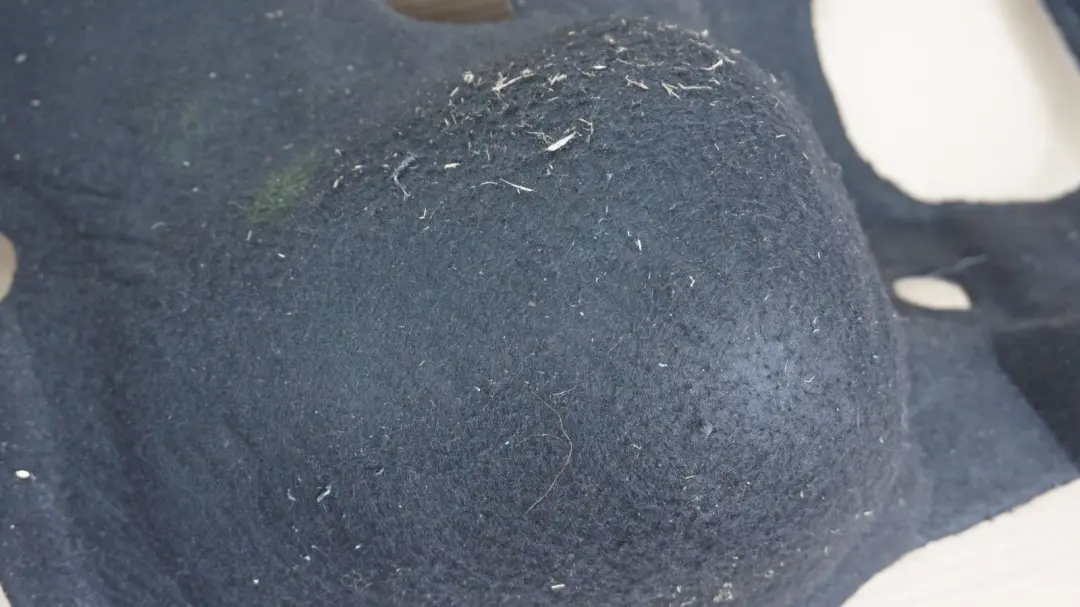 BMW E46 Izolacja wygłuszenie osłona koła lewy tył - SKU 8208363 - Numer Części 51488208363