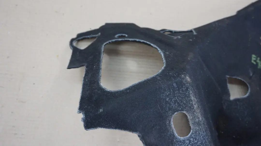 BMW E46 Isolamento Acustico Passaruota Posteriore Sinistra - SKU 8208363 - Numero di parte 51488208363