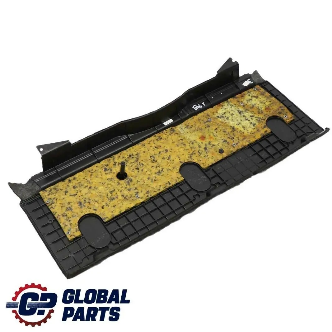 Tapicerka Wykładzina Podłoga Bagażnika do BMW E46 Kombi o numerze 8208370 BMW E46 Kombi Tapicerka Wykładzina Podłoga Bagażnika - SKU 8208370 - Numer Części 8208370