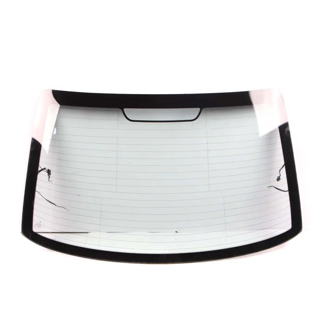 BMW E46 Coupe Rear Window Tailgate Boot Trunk Lid Glass Glazing AS2 - SKU 8208469 - Part number 8208469