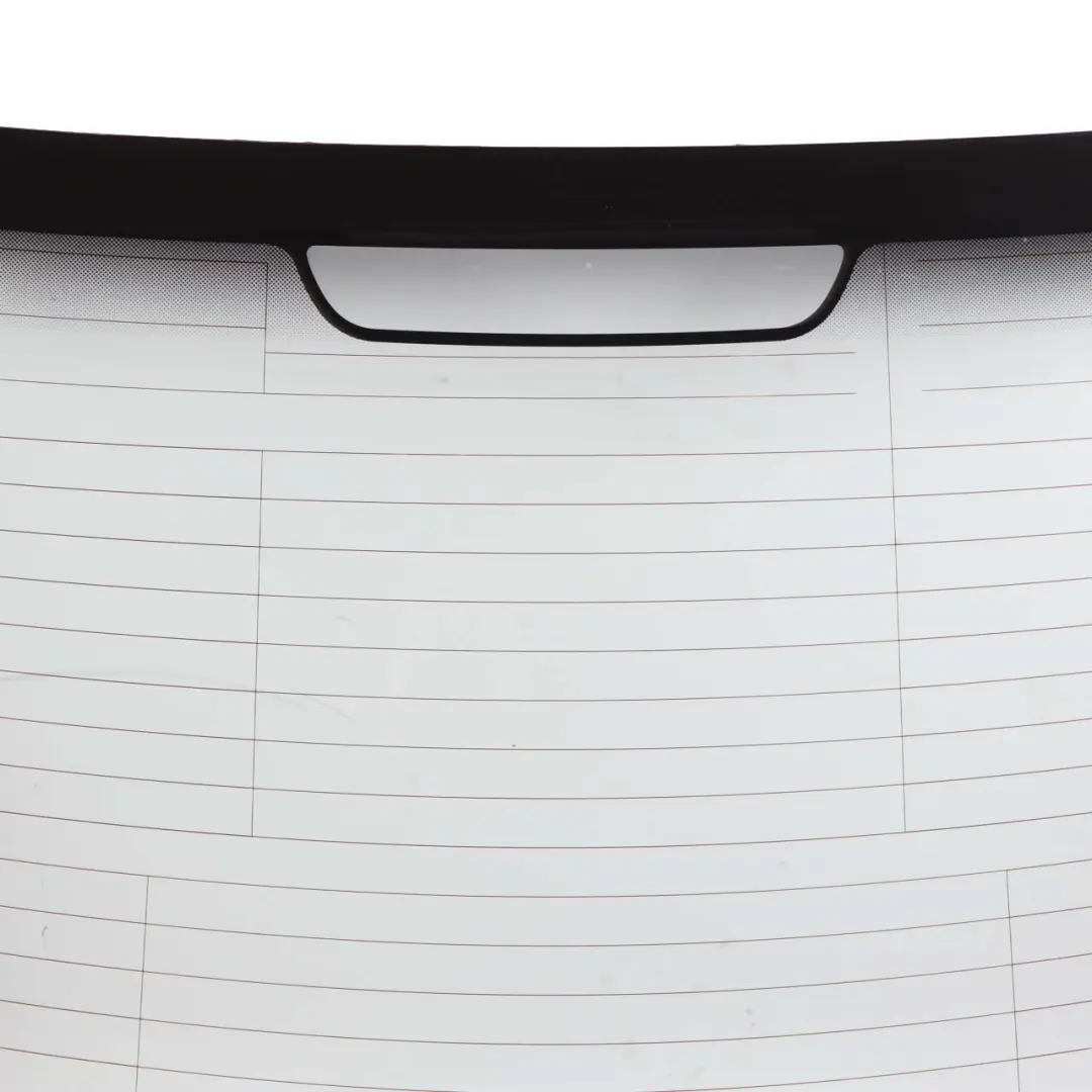 Window Tailgate Boot Trunk Lid Glass Glazing AS2 to BMW E46 Coupe Rear with Part number 8208469 BMW E46 Coupe Rear Window Tailgate Boot Trunk Lid Glass Glazing AS2 - SKU 8208469 - Part number 8208469