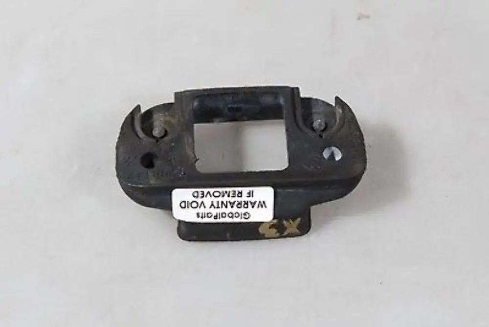 BMW X3 E46 E83 E83 LCI Guarnizione Porta Freno Anteriore - SKU 8208647 - Numero di parte 8208647