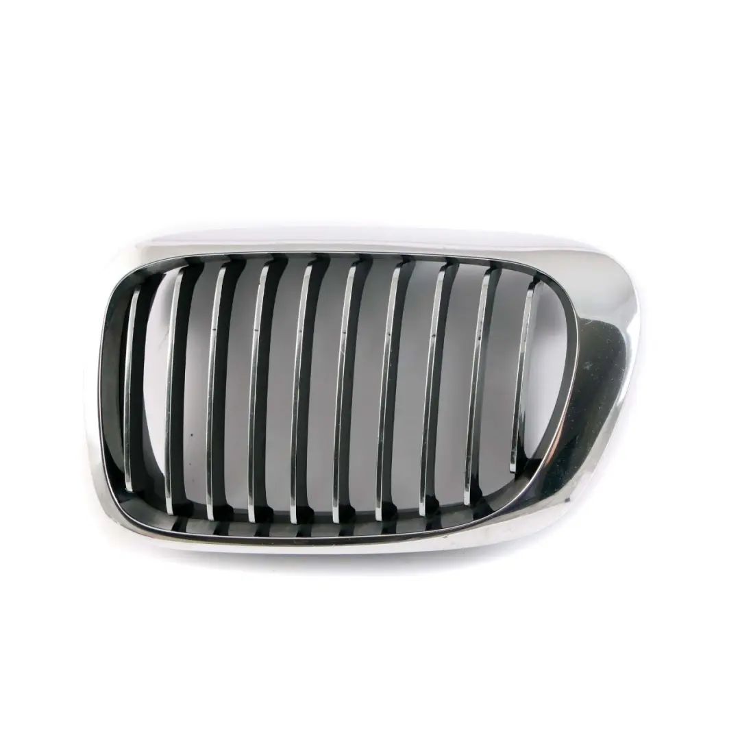 Coupé Frame Front Left N/S Cover Chrome to BMW E46 Convertible with Part number 8208685 BMW E46 Convertible Coupé Frame Front Left N/S Cover Chrome - SKU 8208685 - Part number 8208685