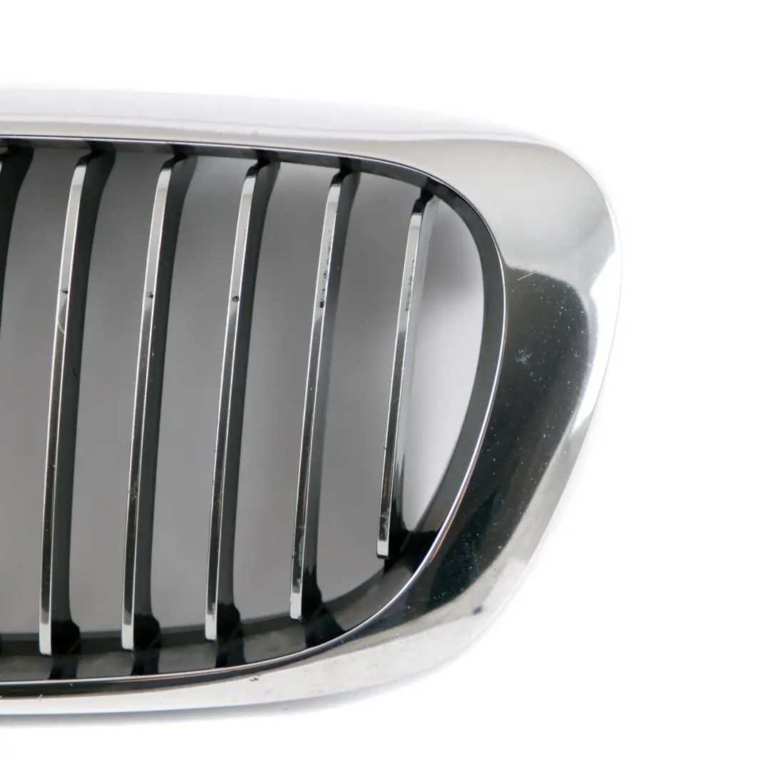 Coupé Frame Front Left N/S Cover Chrome to BMW E46 Convertible with Part number 8208685 BMW E46 Convertible Coupé Frame Front Left N/S Cover Chrome - SKU 8208685 - Part number 8208685