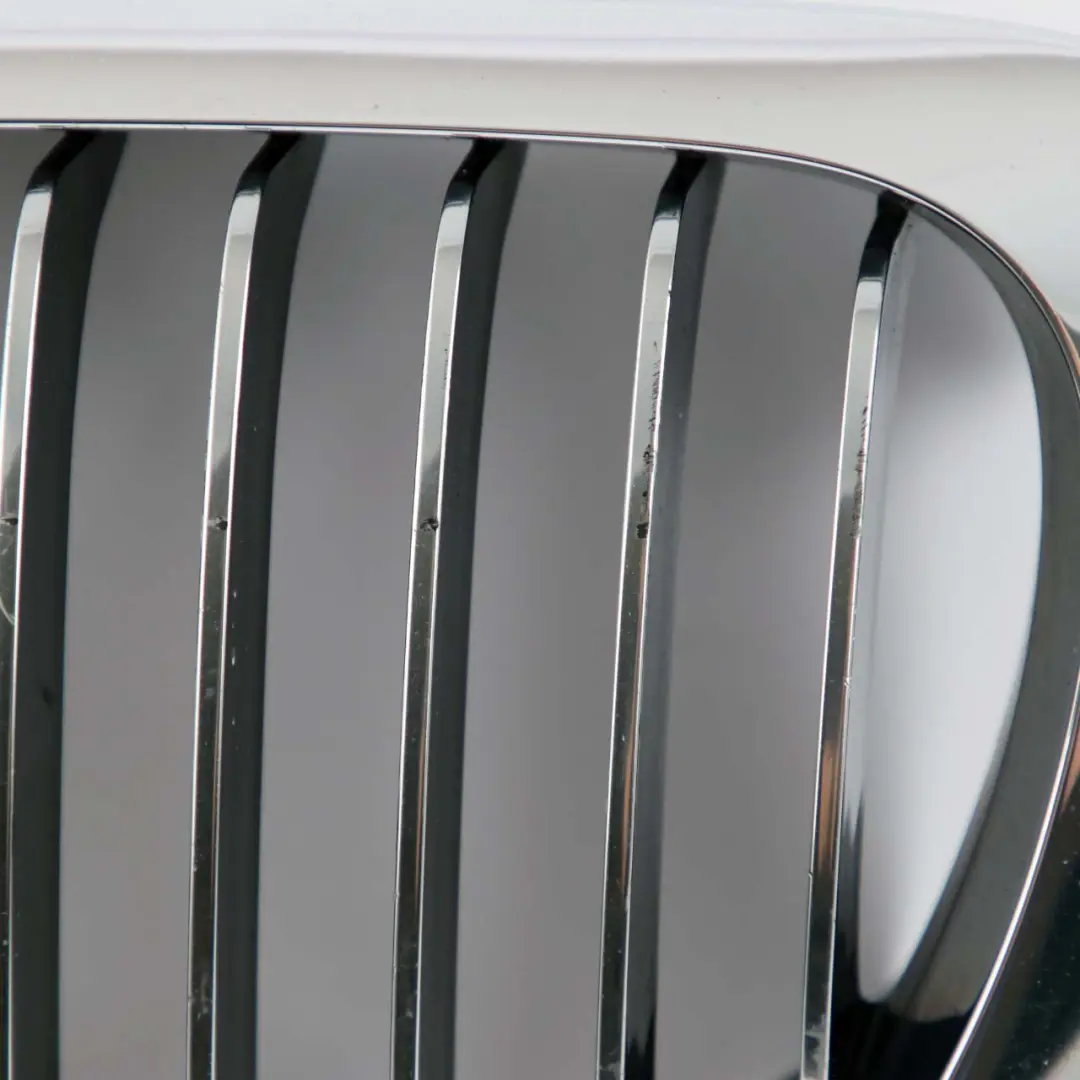 BMW E46 Convertible Coupé Frame Front Left N/S Cover Chrome - SKU 8208685 - Part number 8208685