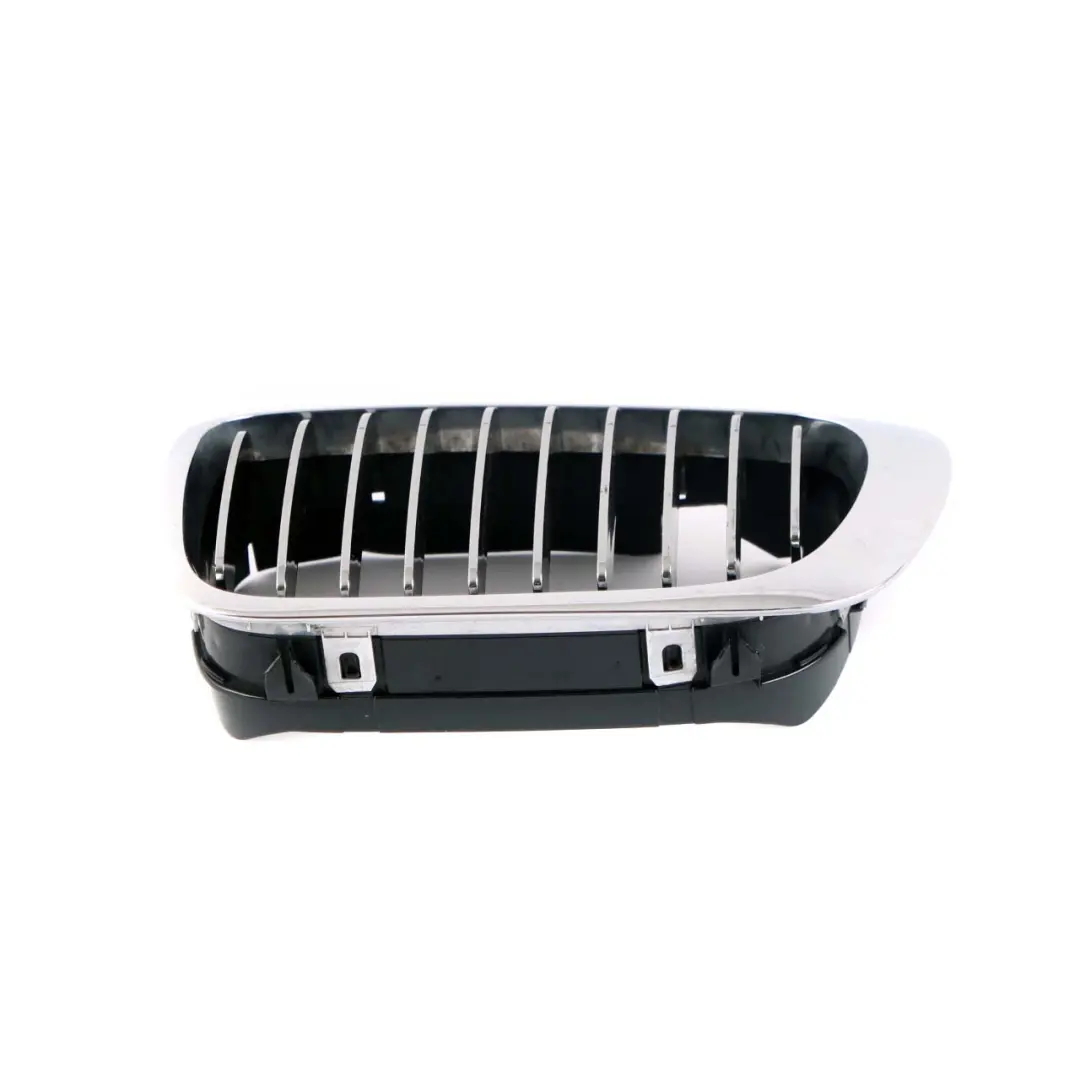 BMW E46 Convertible Coupé Frame Front Left N/S Cover Chrome - SKU 8208685 - Part number 8208685