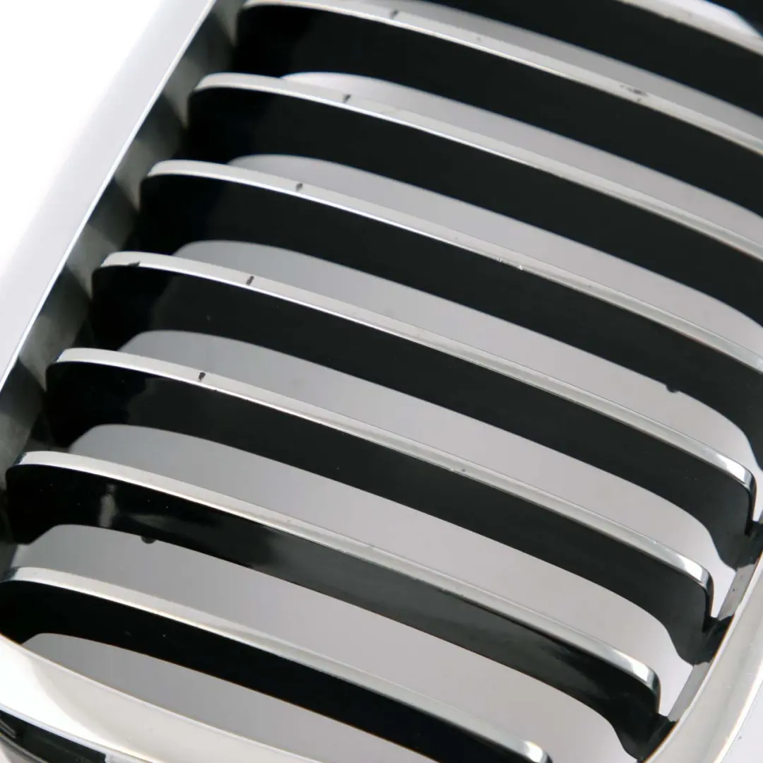 BMW E46 Convertible Coupé Frame Front Left N/S Cover Chrome - SKU 8208685 - Part number 8208685