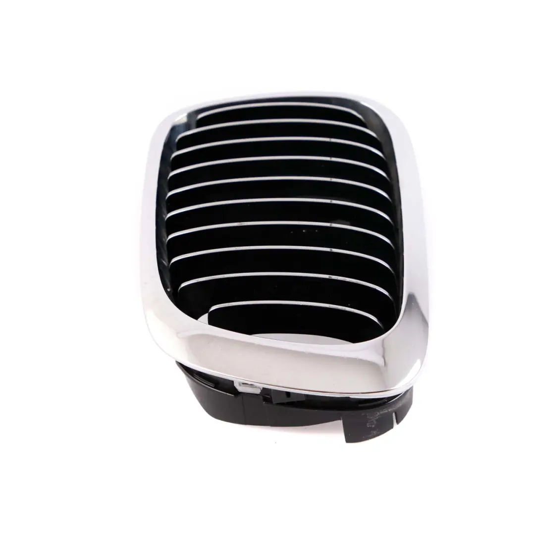 BMW E46 Convertible Coupé Frame Front Left N/S Cover Chrome - SKU 8208685 - Part number 8208685