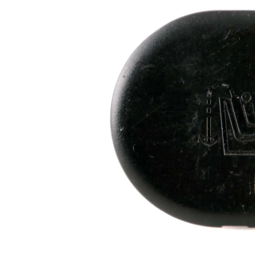 Maletero Trasero Piso Tapa Isofix Flap Negro para BMW E61 E91 con número de pieza 8208733 BMW E61 E91 Maletero Trasero Piso Tapa Isofix Flap Negro - SKU 8208733 - Número de pieza 8208733