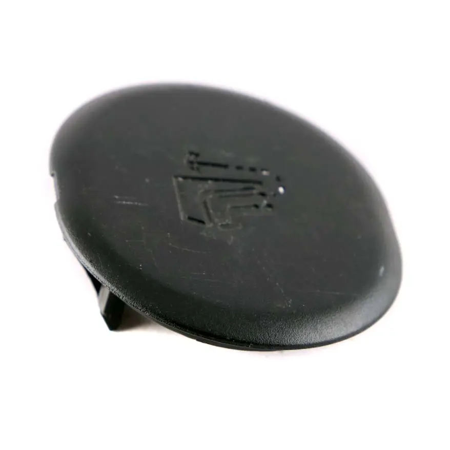 BMW E61 E91 Coperchio Isofix del pavimento de bagagliaio posteriore Nero - SKU 8208733 - Numero di parte 8208733