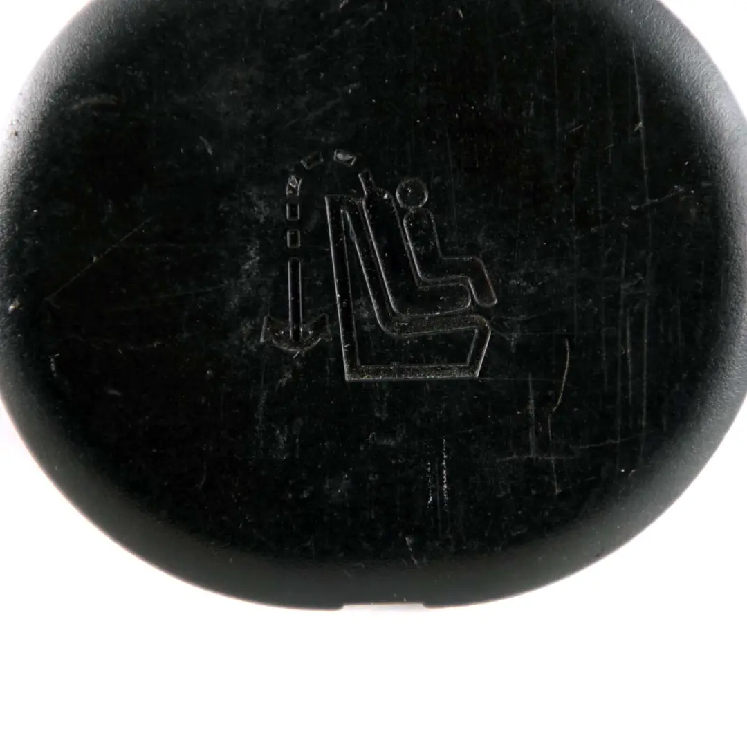 Coperchio Isofix del pavimento de bagagliaio posteriore Nero per BMW E61 E91 con numero di parte 8208733 BMW E61 E91 Coperchio Isofix del pavimento de bagagliaio posteriore Nero - SKU 8208733 - Numero di parte 8208733