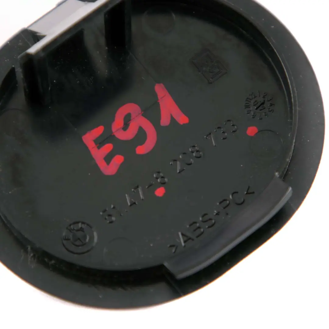 Zaślepka Osłona Klapy Bagażnika Tył Isofix do BMW E61 E91 o numerze 8208733 BMW E61 E91 Zaślepka Osłona Klapy Bagażnika Tył Isofix - SKU 8208733 - Numer Części 8208733