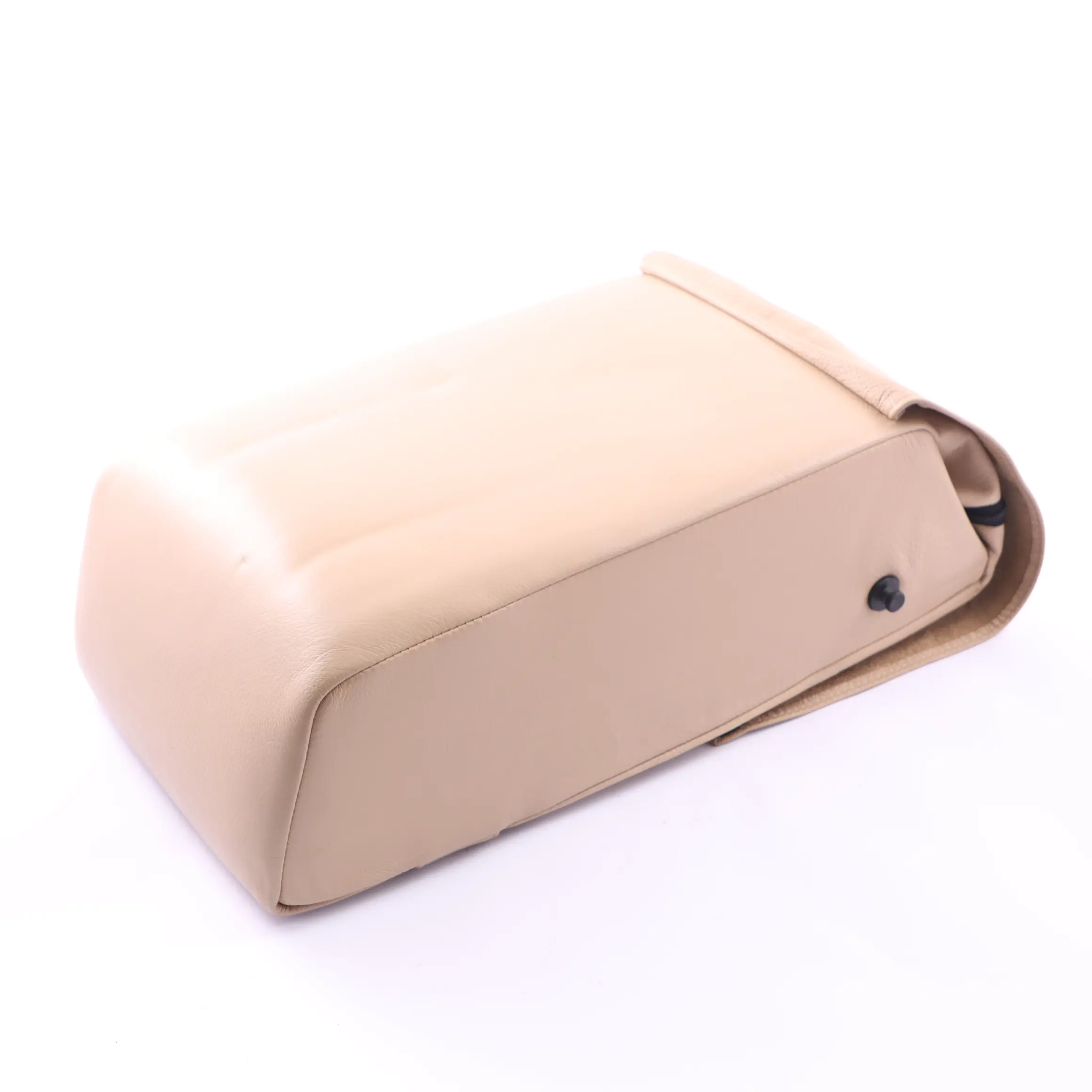 BMW E39 Sedili posteriori a panca bracciolo pelle Sandbeige Beige V6SN 7049395