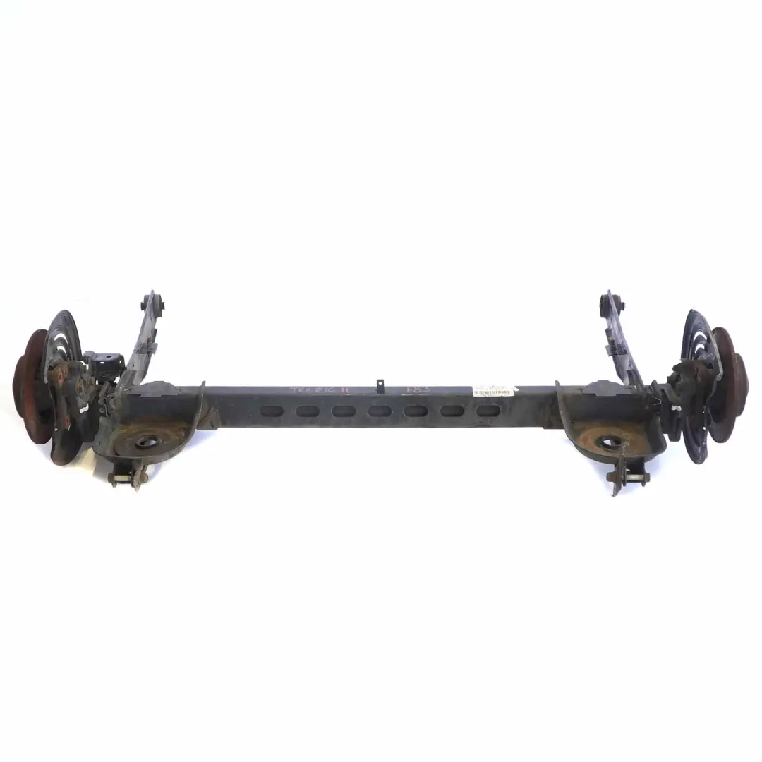 Assale posteriore Renault Trafic 2 Opel Vivaro A Gruppo sospensioni  - SKU 820937818 - Numero di parte 820937818