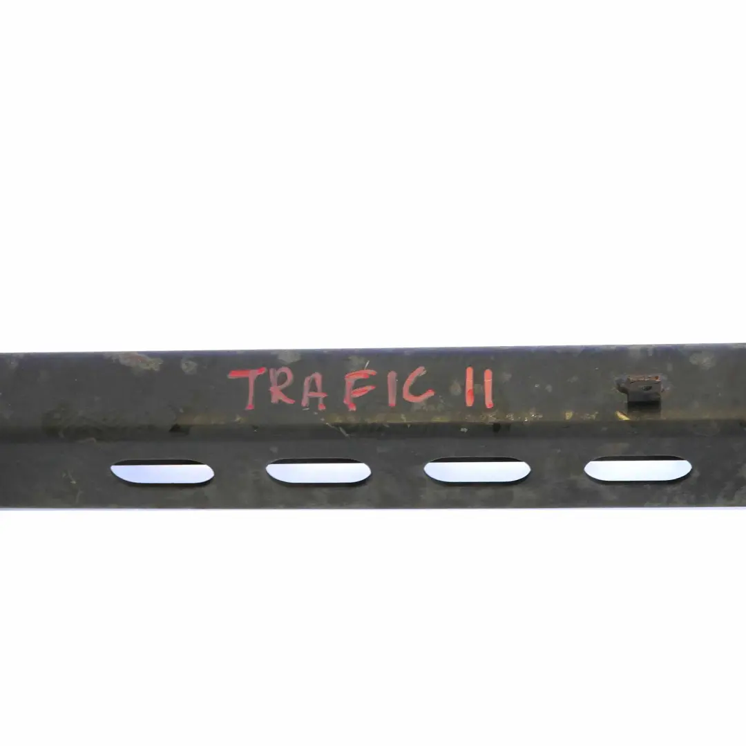 Axle Renault Trafic 2 Opel Vivaro A Suspension Support Assembly to Rear with Part number 820937818 Rear Axle Renault Trafic 2 Opel Vivaro A Suspension Support Assembly - SKU 820937818 - Part number 820937818