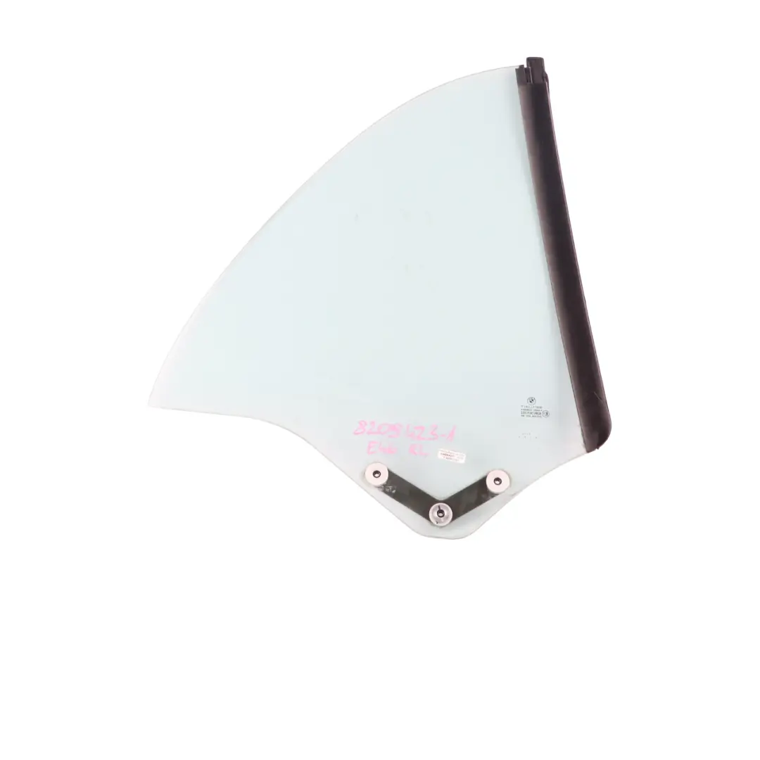 Vitre Latérale Arrière Gauche Verte AS2 pour BMW E46 Cabriolet à propos du numéro de pièce 8209423 BMW E46 Cabriolet Vitre Latérale Arrière Gauche Verte AS2 - SKU 8209423-1 - Numéro de pièce 8209423