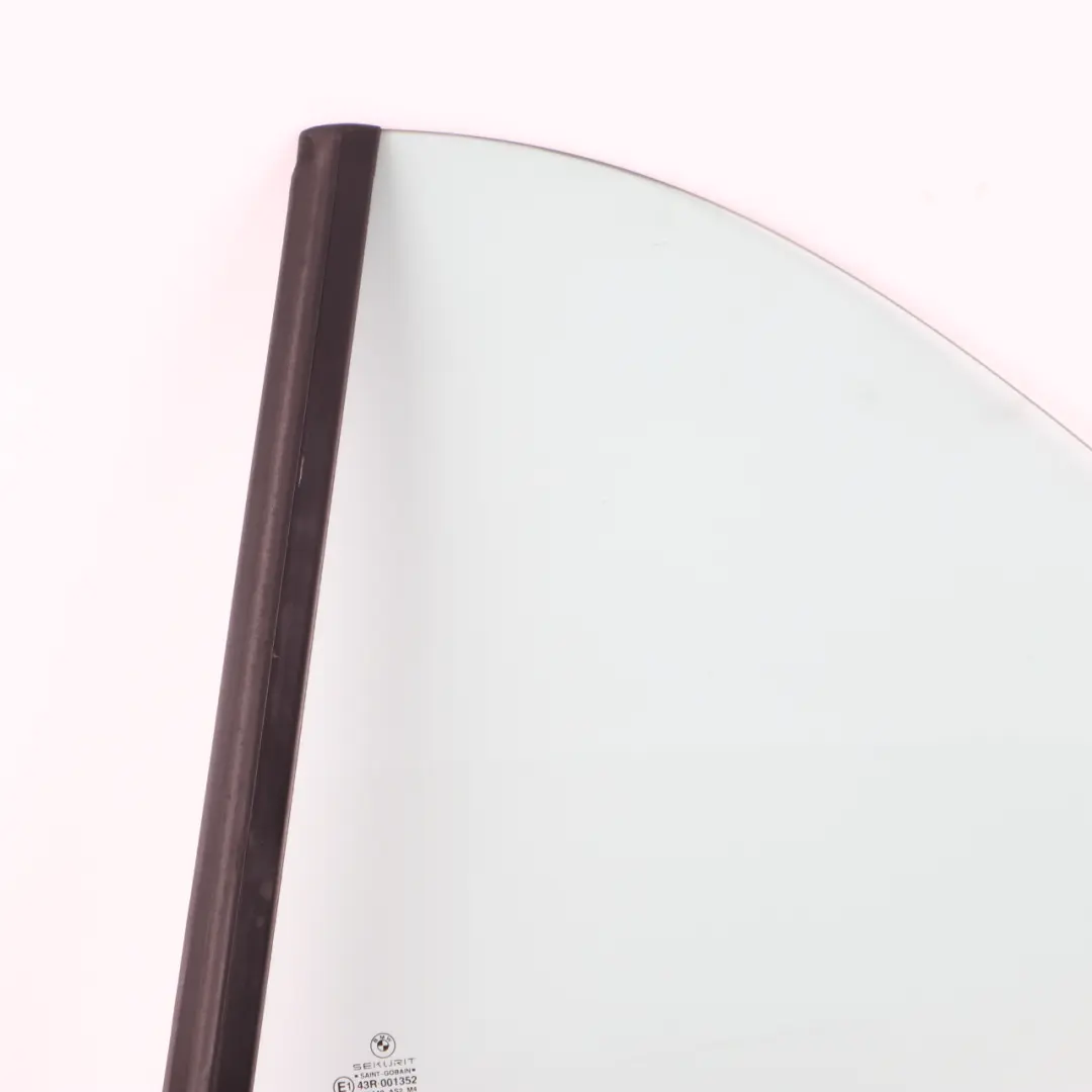 Side Window Quarter Glass Green Rear Left N/S AS2 to BMW E46 Convertible with Part number 8209423 BMW E46 Convertible Side Window Quarter Glass Green Rear Left N/S AS2 - SKU 8209423 - Part number 8209423