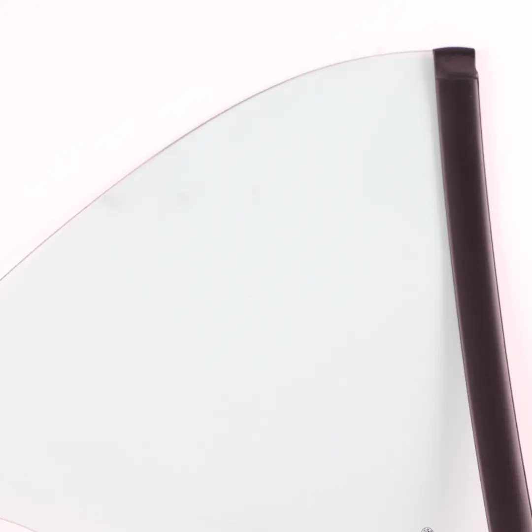 BMW E46 Convertible Side Window Quarter Glass Green Rear Left N/S AS2 - SKU 8209423 - Part number 8209423