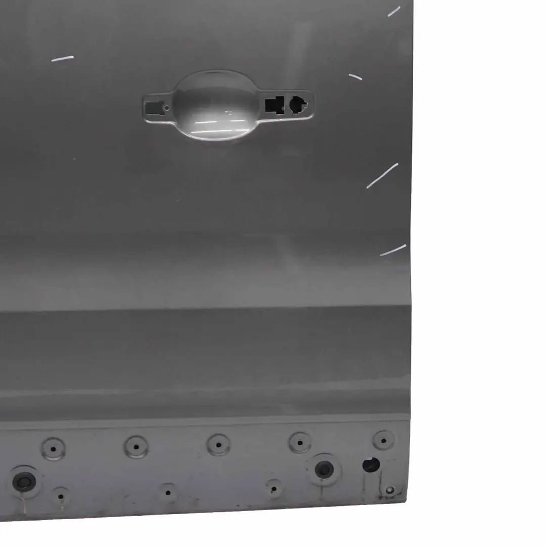 Sliding Door Rear Right O/S Side Door Oyster Grey - KNG to Renault Trafic III with Part number 821013265R Renault Trafic III Sliding Door Rear Right O/S Side Door Oyster Grey - KNG - SKU 821002409R - Part number 821013265R