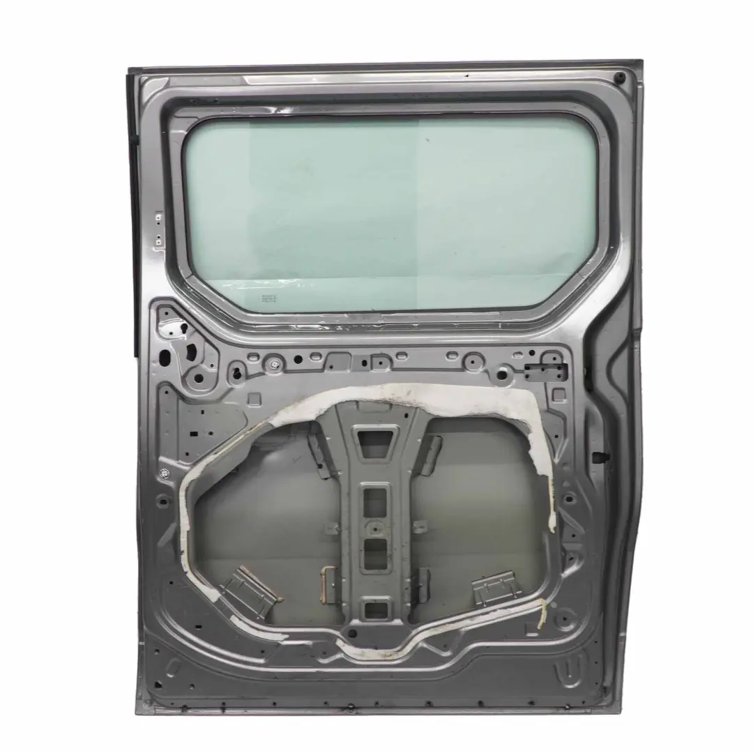 Renault Trafic III Sliding Door Rear Right O/S Side Door Oyster Grey - KNG - SKU 821002409R - Part number 821013265R