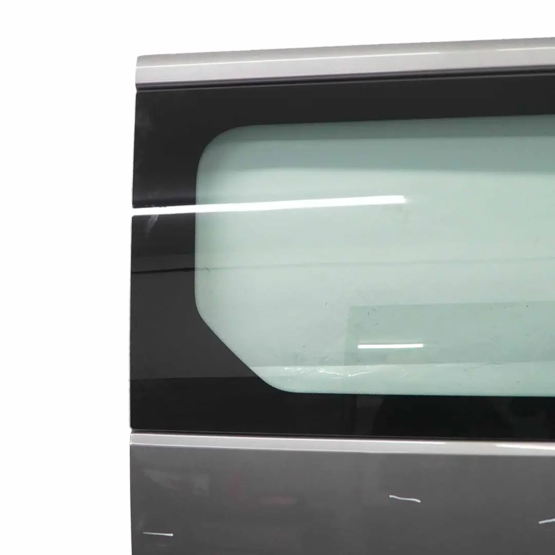 Sliding Door Rear Right O/S Side Door Oyster Grey - KNG to Renault Trafic III with Part number 821013265R Renault Trafic III Sliding Door Rear Right O/S Side Door Oyster Grey - KNG - SKU 821002409R - Part number 821013265R