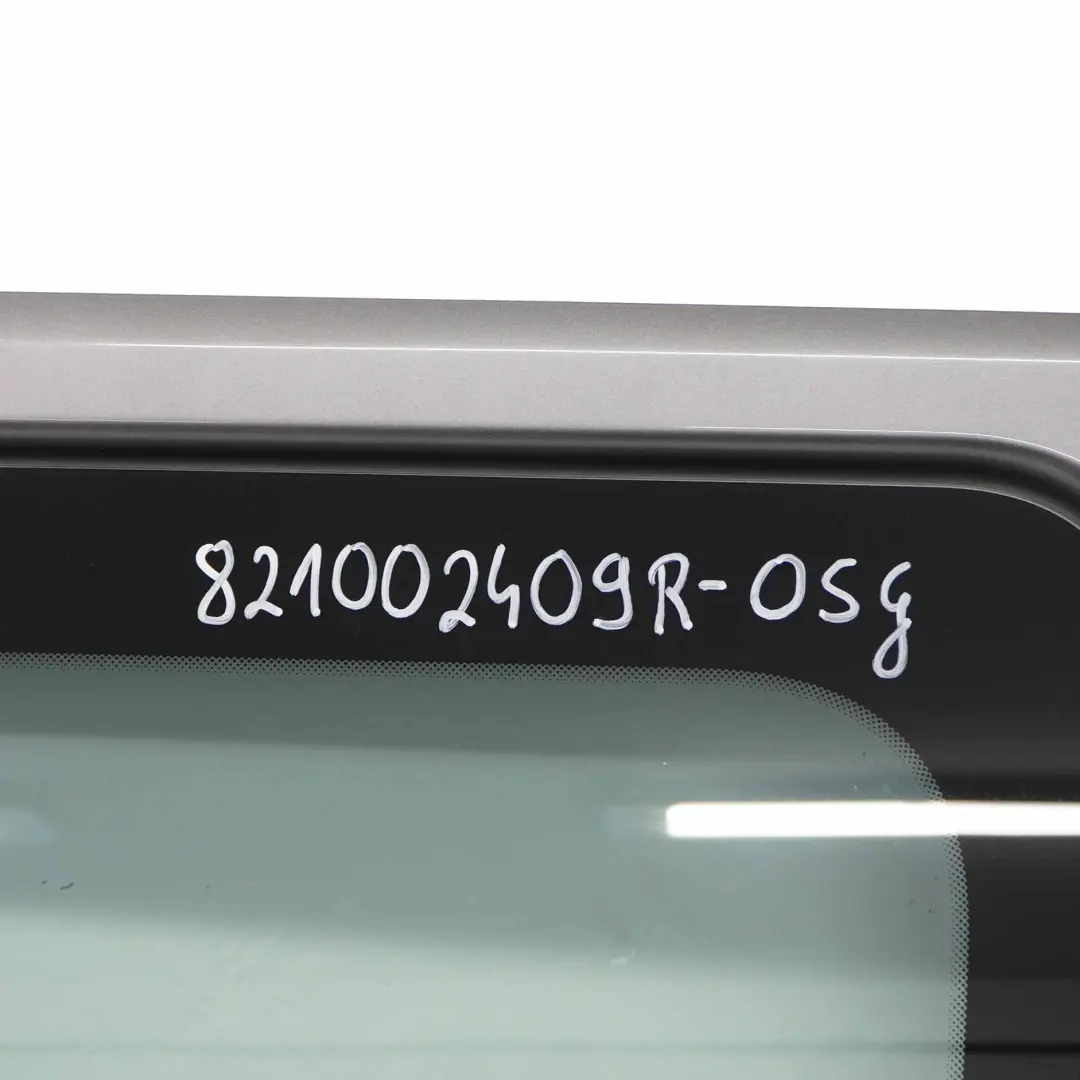 Sliding Door Rear Right O/S Side Door Oyster Grey - KNG to Renault Trafic III with Part number 821013265R Renault Trafic III Sliding Door Rear Right O/S Side Door Oyster Grey - KNG - SKU 821002409R - Part number 821013265R