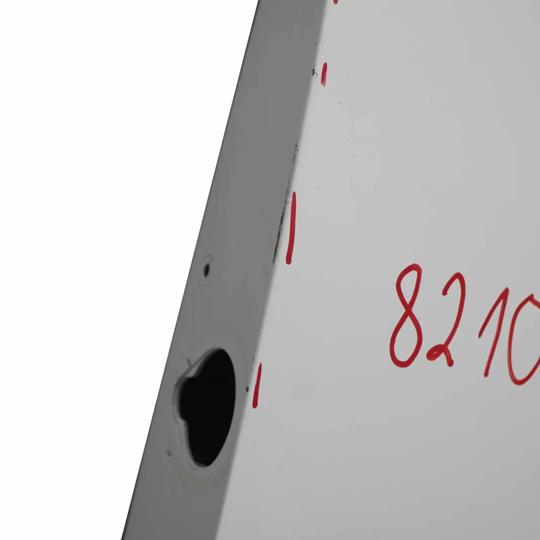 Sliding Door Rear Left N/S Side Door Ice White - 389 to Renault Trafic III with Part number 821013265R Renault Trafic III Sliding Door Rear Left N/S Side Door Ice White - 389 - SKU 821013265R-ICW - Part number 821013265R