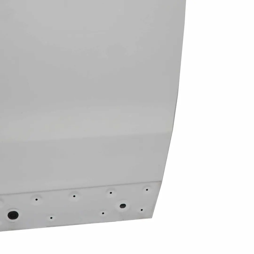 Sliding Door Rear Left N/S Side Door Ice White - 389 to Renault Trafic III with Part number 821013265R Renault Trafic III Sliding Door Rear Left N/S Side Door Ice White - 389 - SKU 821013265R-ICW - Part number 821013265R