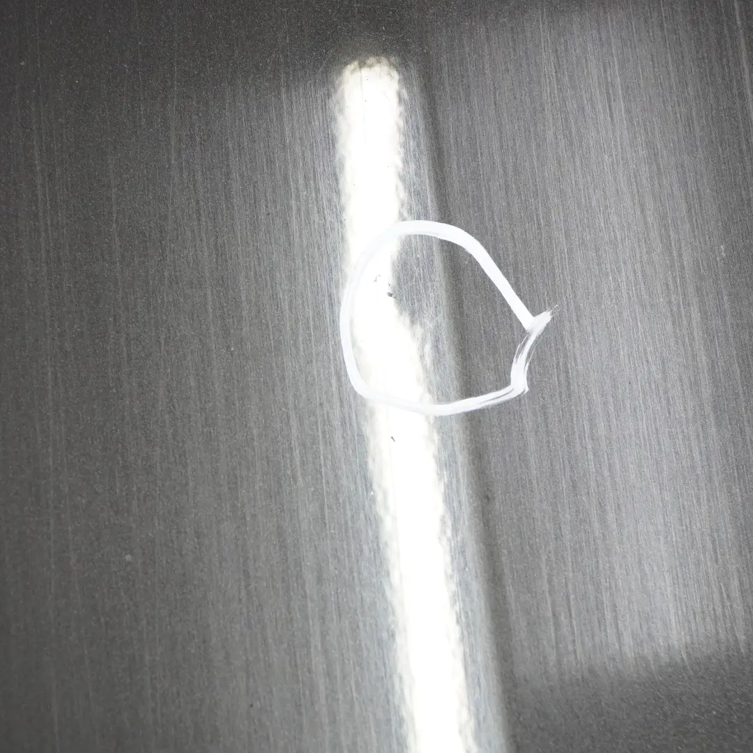 Renault Trafic III Sliding Door Rear Left N/S Side Door Midnight Black - D68 - SKU 821013265R-MID - Part number 821013265R